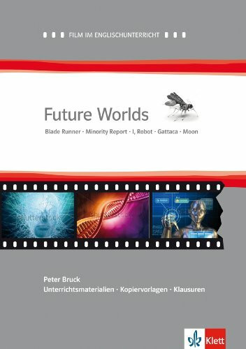 Future Worlds - Blade Runner, Minority Report, I, R... Book