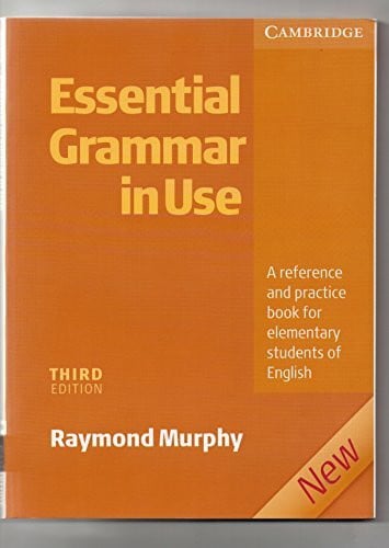 Edition Without Answers: A Self-study Reference and Practice Book for Elementary Students of English (Grammar in Use)