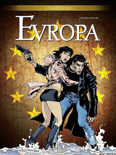 EVROPA: Gesamtausgabe