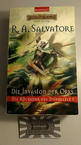 Die Rückkehr des Dunkelelf 1: Die Invasion der Orks