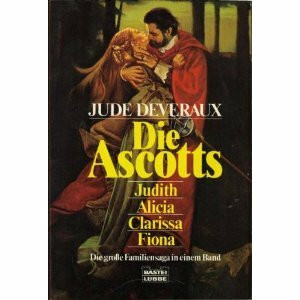 Die Ascotts: Vier Romane in einem Band