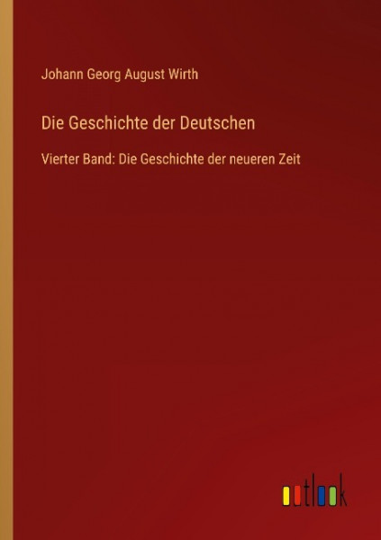 Die Geschichte der Deutschen