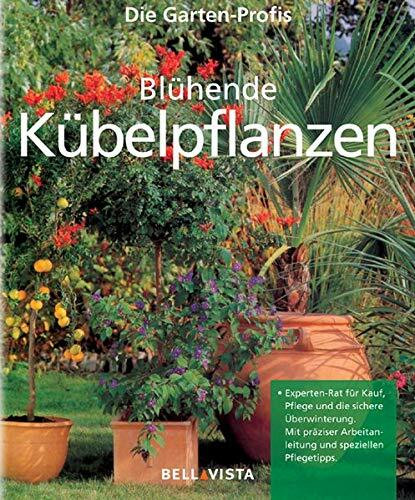 Blühende Kübelpflanzen. Die Garten-Profis