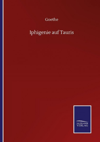 Iphigenie auf Tauris