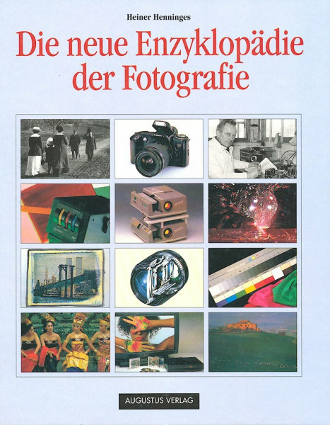 Die neue Enzyklopädie der Fotografie