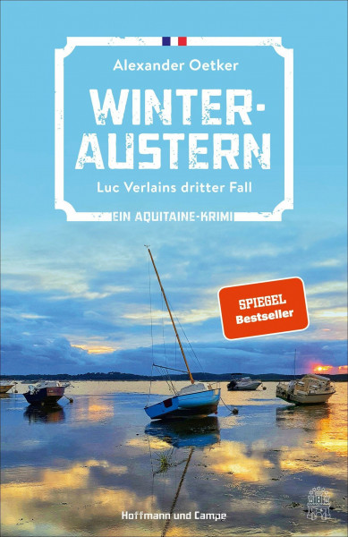 Winteraustern: Luc Verlains dritter Fall | Ein Aquitaine-Krimi (Luc Verlain ermittelt, Band 3)