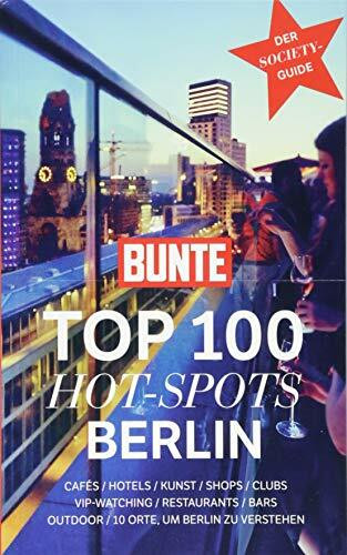 BUNTE TOP 100 HOT-SPOTS MÜNCHEN