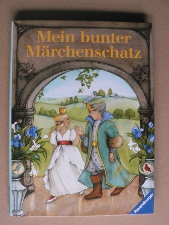 Mein bunter Märchenschatz
