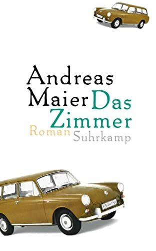 Das Zimmer: Roman