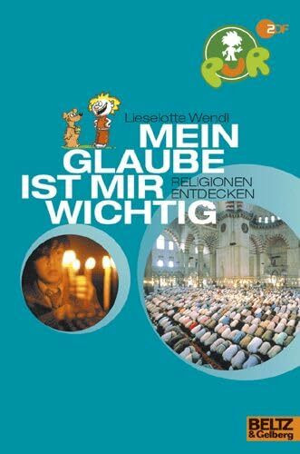 Mein Glaube ist mir wichtig