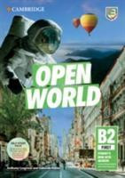 Open World First Self Study Pack (SB w Answers w Online Practice and WB w Answers w Audio Download a