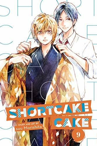 Shortcake Cake, Vol. 9