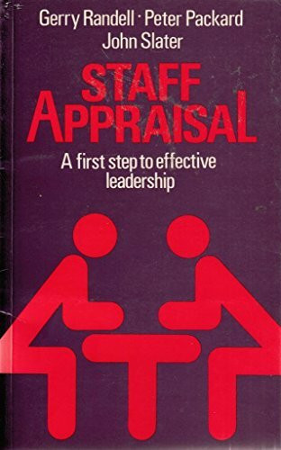 Staff Appraisal
