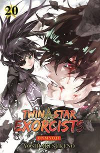 Twin Star Exorcists - Onmyoji 20