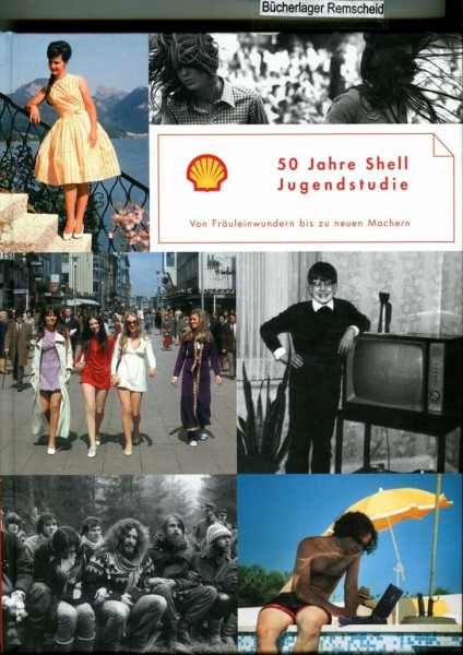 50 Jahre Shell Jugendstudie