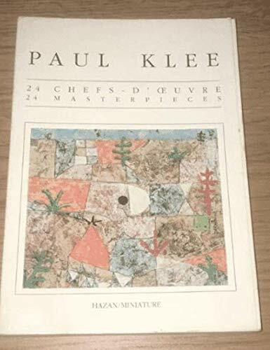 Paul Klee Cartes Postales