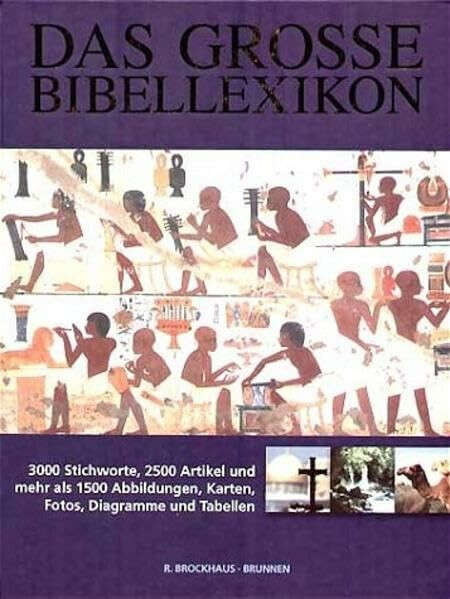 Das Große Bibellexikon
