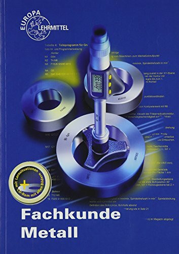 Fachkunde Metall