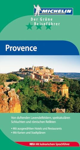 Provence (Grüne Reiseführer deutsch)