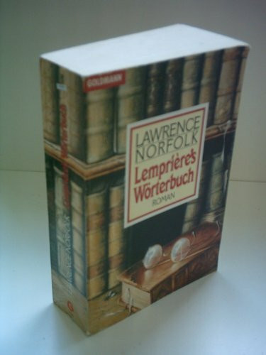 Lempriere's Wörterbuch