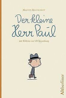 Der kleine Herr Paul