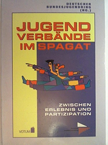Jugendverbände im Spagat. Zwischen Erlebnis und Partizipation