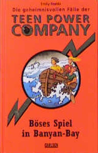 Die geheimnisvollen Fälle der Teen Power Company, Böses Spiel in Banyan Bay