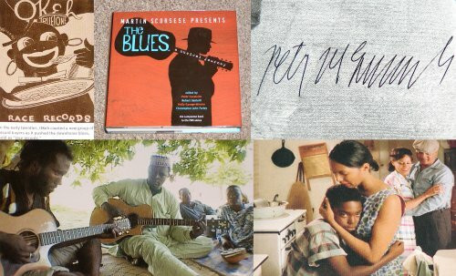Martin Scorsese Presents The Blues: A Musical Journey: A musical journey. The companion book to the PBS series