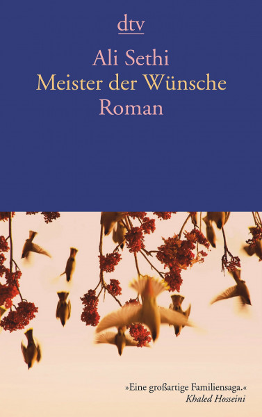 Meister der Wünsche: Roman