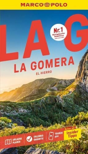 MARCO POLO Reiseführer La Gomera, El Hierro: Reisen mit Insider-Tipps. Inklusive kostenloser Touren-App