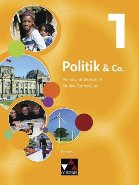 Politik & Co. 1 Hessen