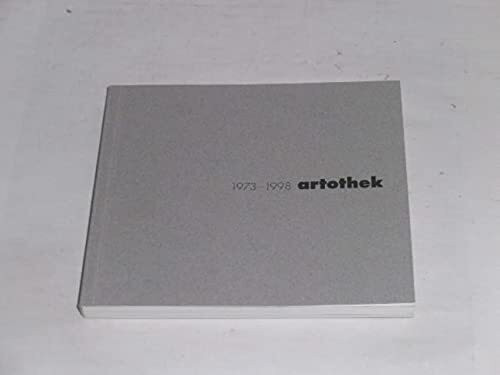 1973-1998. Artothek