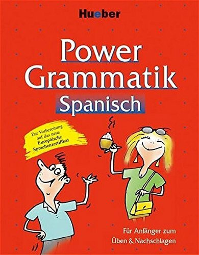 Power Grammatik Spanisch