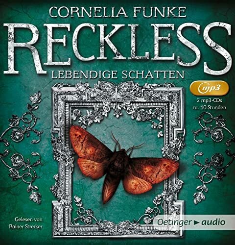 Reckless 2. Lebendige Schatten: Lebendige Schatten (2 mp3 CD) Reckless 2. Lebendige Schatten: Lebendige Schatten (2 mp3 CD)