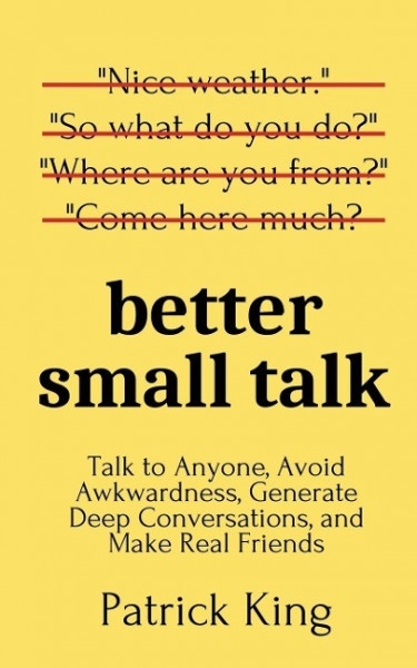 Better Small Talk