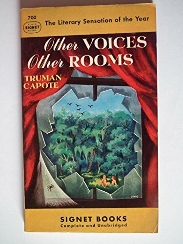 Capote Truman : Other Voices, Other Rooms (Signet)