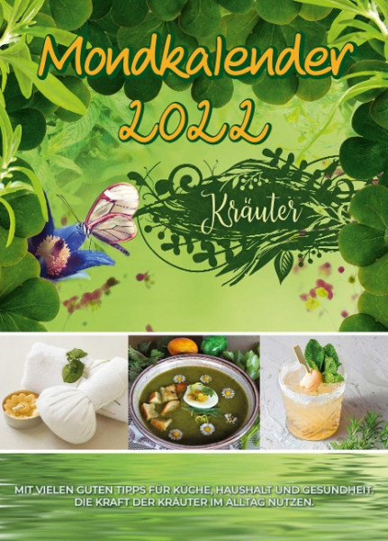 Kräuterkalender 2022