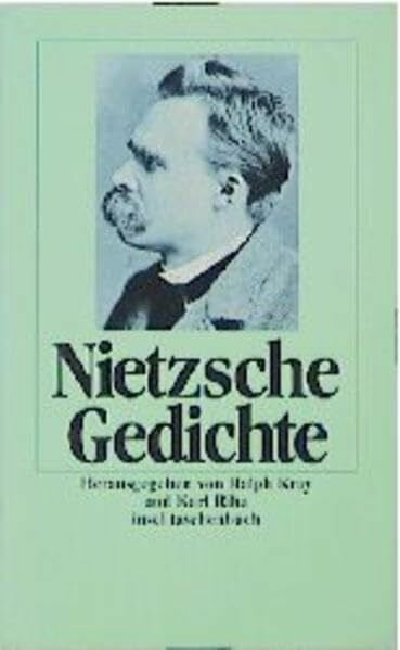 Gedichte: Nach den Erstdrucken 1878 bis 1908 (insel taschenbuch)