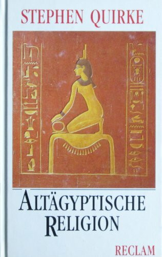 Altägyptische Religion