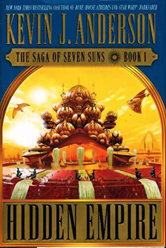 Hidden Empire: The Saga of Seven Suns