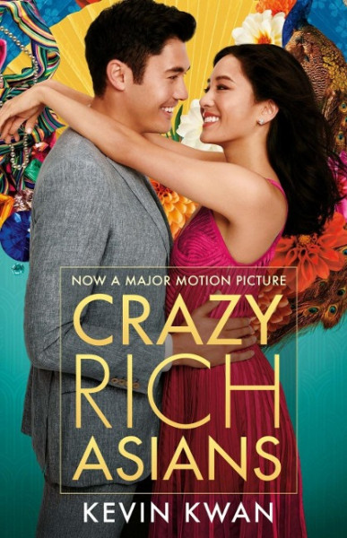 Crazy Rich Asians - Film Tie In