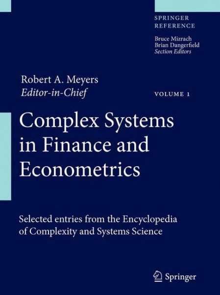 Finance, Econometrics and System Dynamics