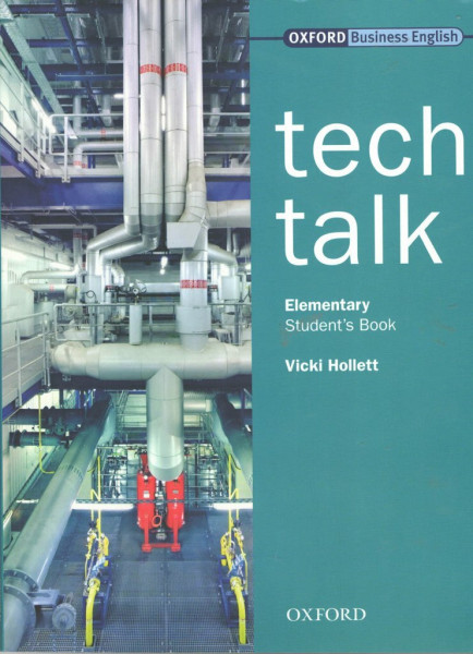 Tech Talk Elementary. Student's Book