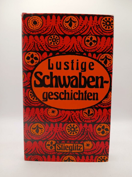 Lustige Schwabengeschichten