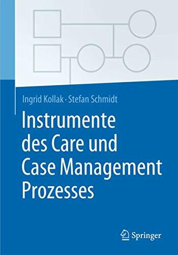 Instrumente des Care und Case Management Prozesses