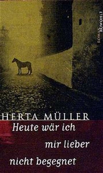 Heute wär ich mir lieber nicht begegnet: Roman