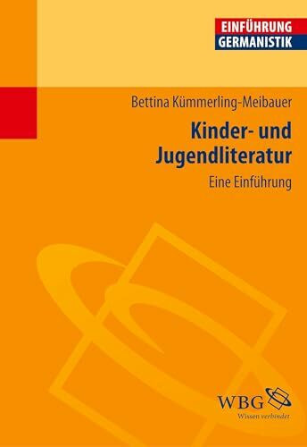 Kinder- und Jugendliteratur: Eine Einführung (Germanistik kompakt)