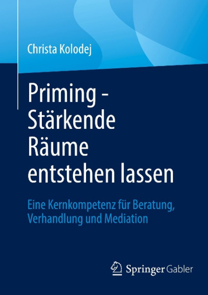 Priming - Stärkende Räume entstehen lassen