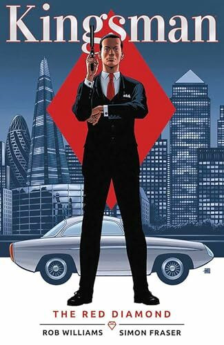 Kingsman: The Red Diamond (KINGSMAN TP)