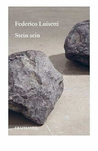 Stein sein: Ökologie einer mineralischen Welt (quadro)